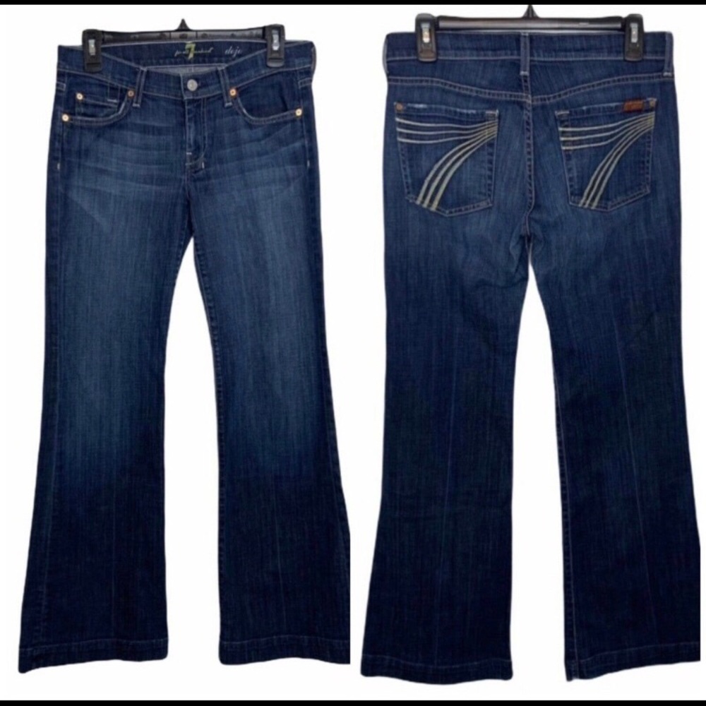 7 For All Mankind Dojo Jeans